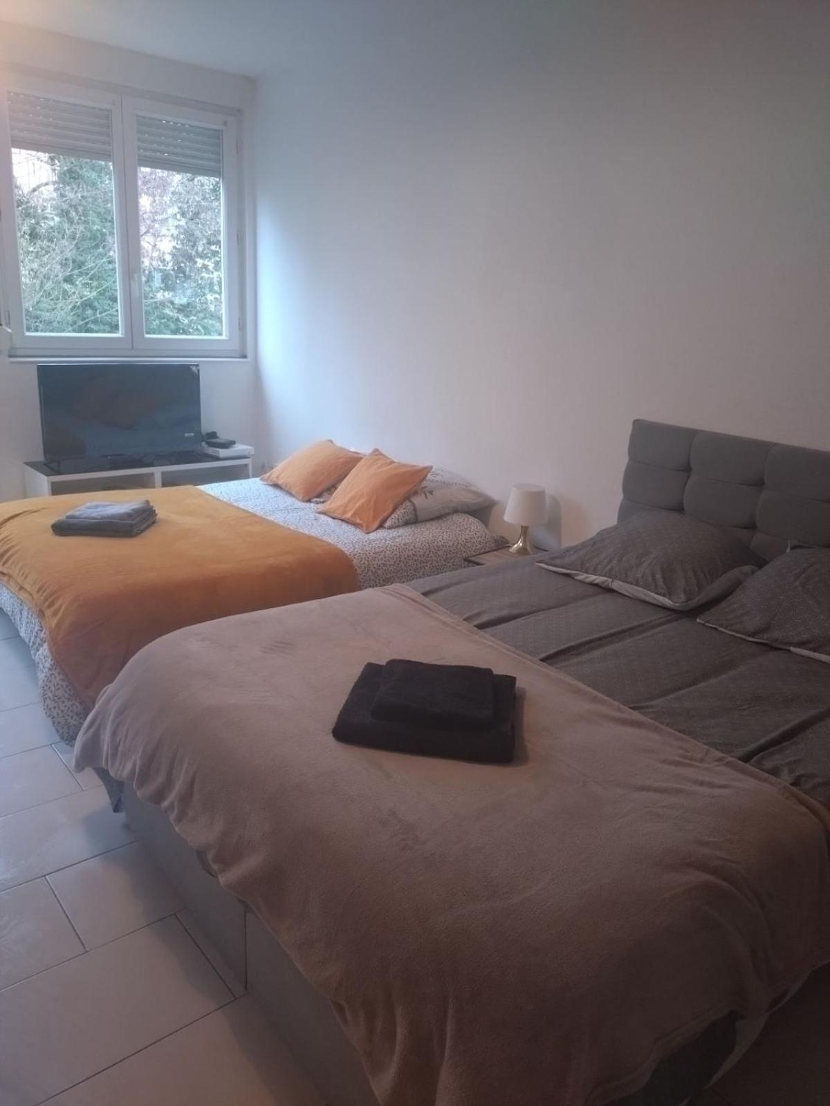 Metz Muse Studio 4 Couchages Eksteriør billede